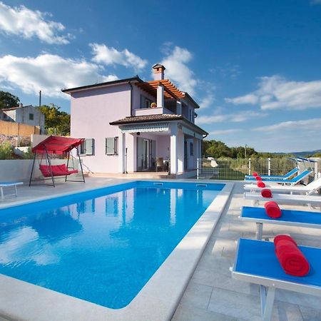 Villa Mirta In Crni Labin  Kültér fotó