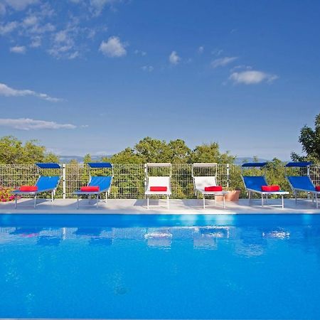 Villa Mirta In Crni Labin  Kültér fotó