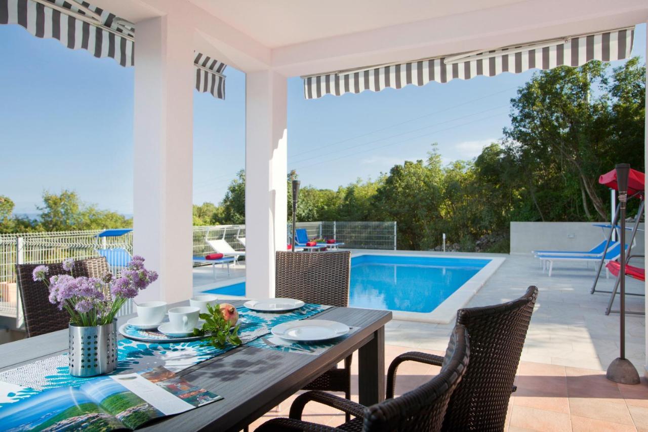 Villa Mirta In Crni Labin  Kültér fotó