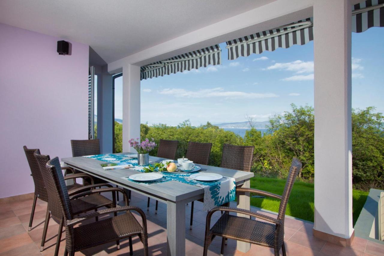 Villa Mirta In Crni Labin  Kültér fotó