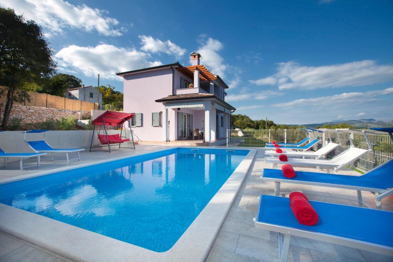 Villa Mirta In Crni Labin  Kültér fotó