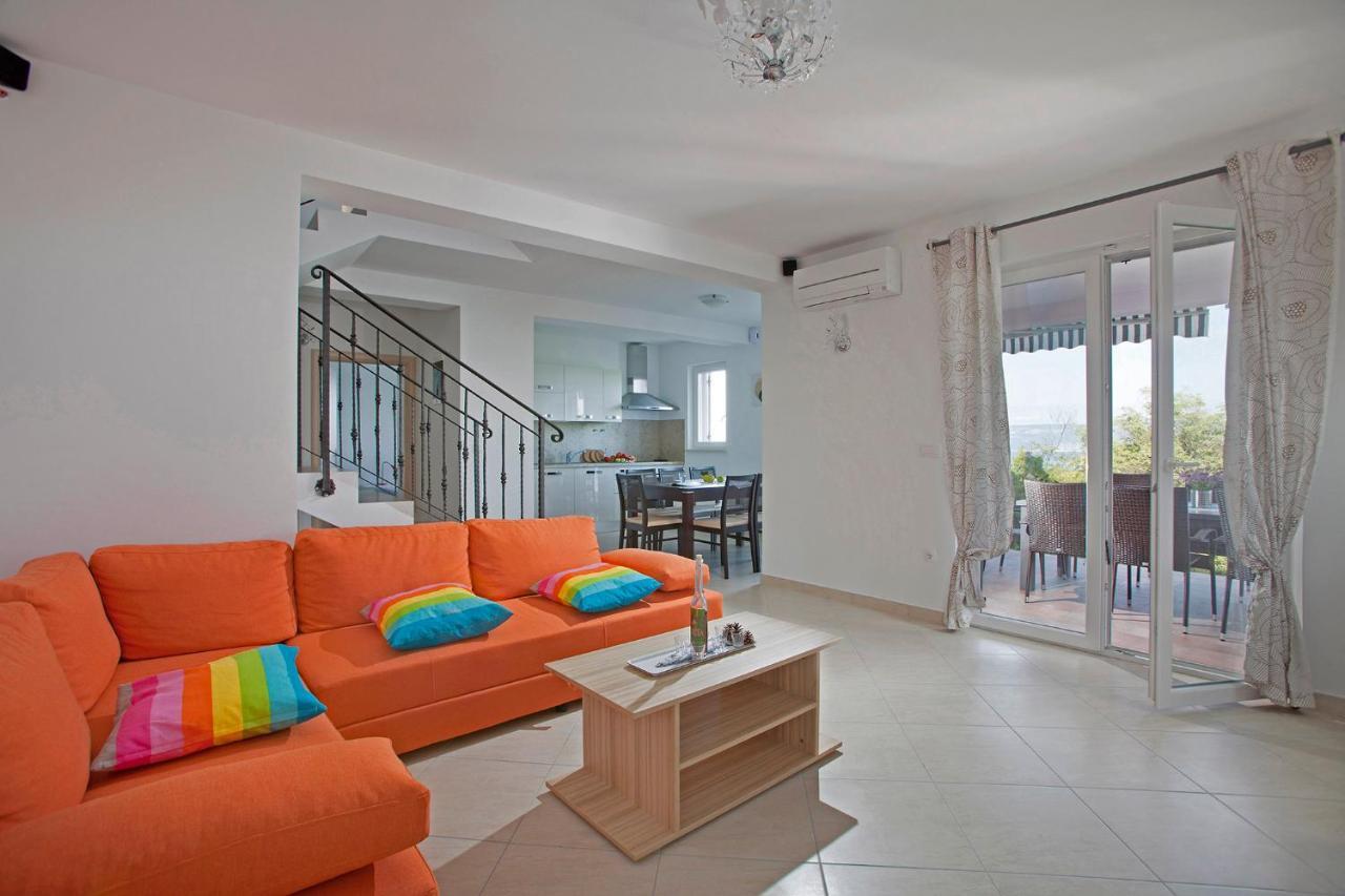 Villa Mirta In Crni Labin  Kültér fotó