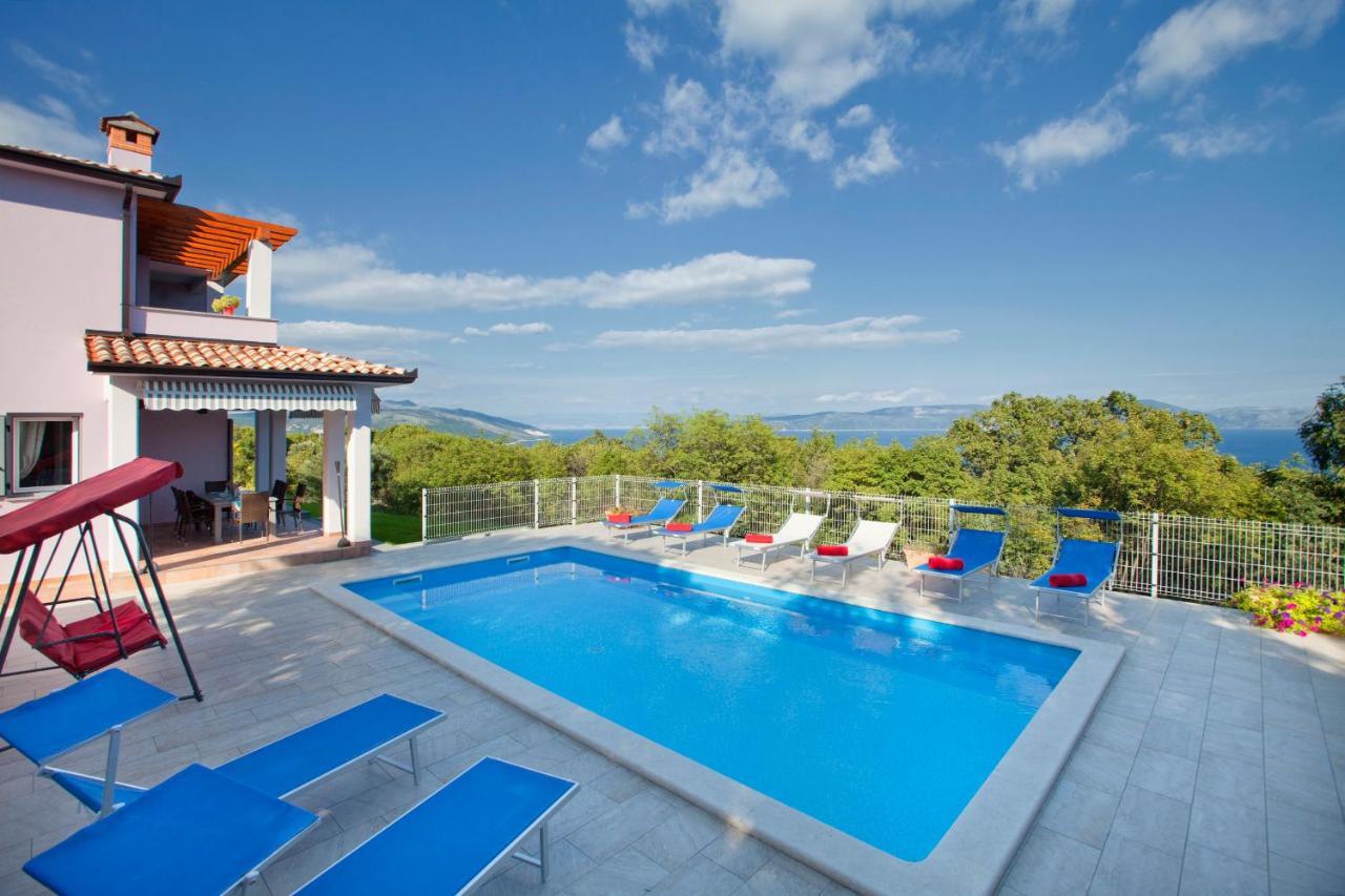 Villa Mirta In Crni Labin  Kültér fotó