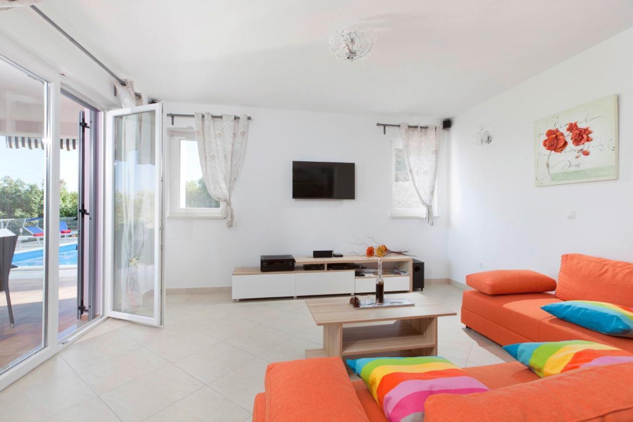 Villa Mirta In Crni Labin  Kültér fotó