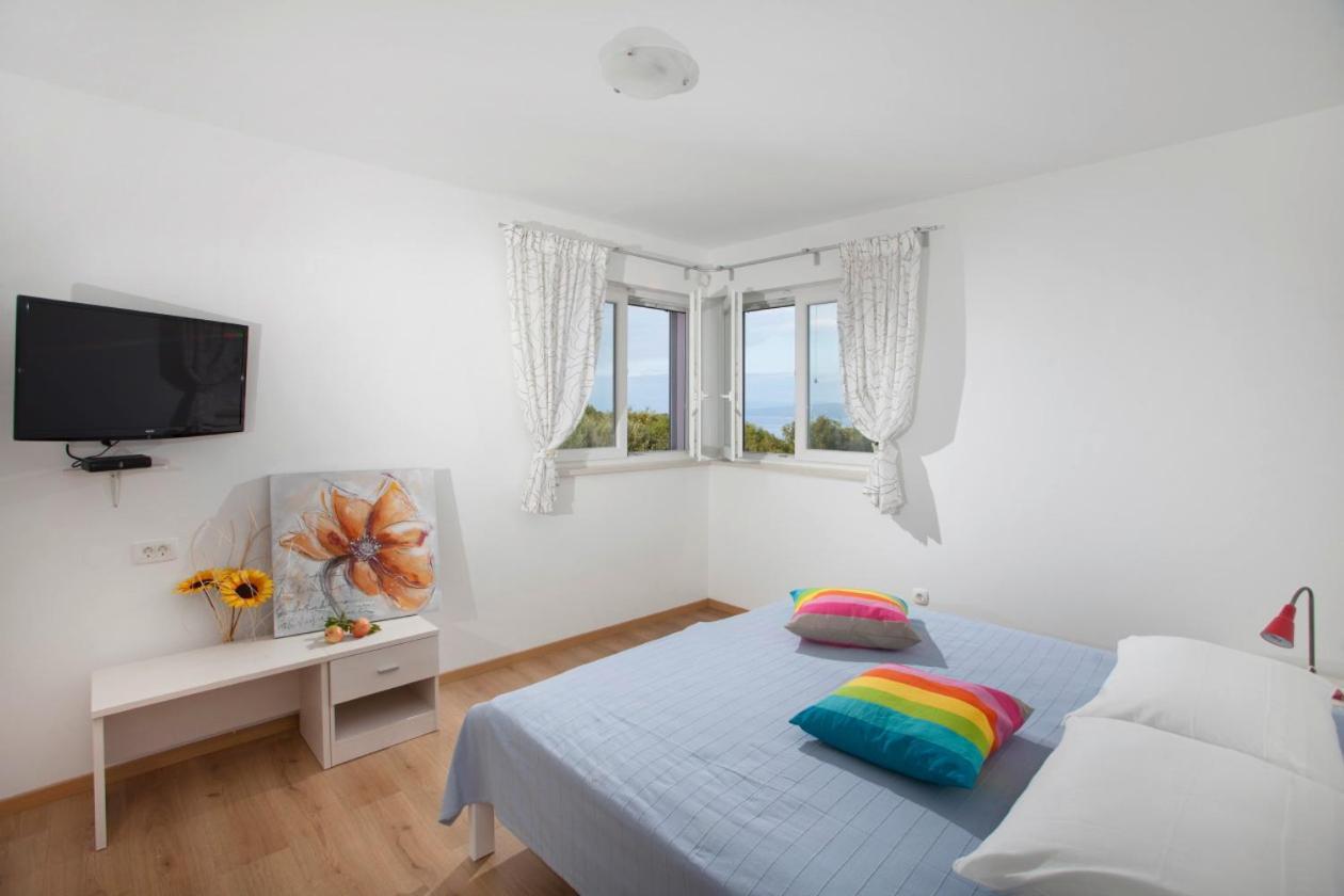 Villa Mirta In Crni Labin  Kültér fotó